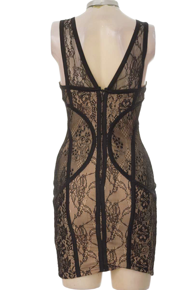 Vestido / Enterizo color Negro - Forever 21