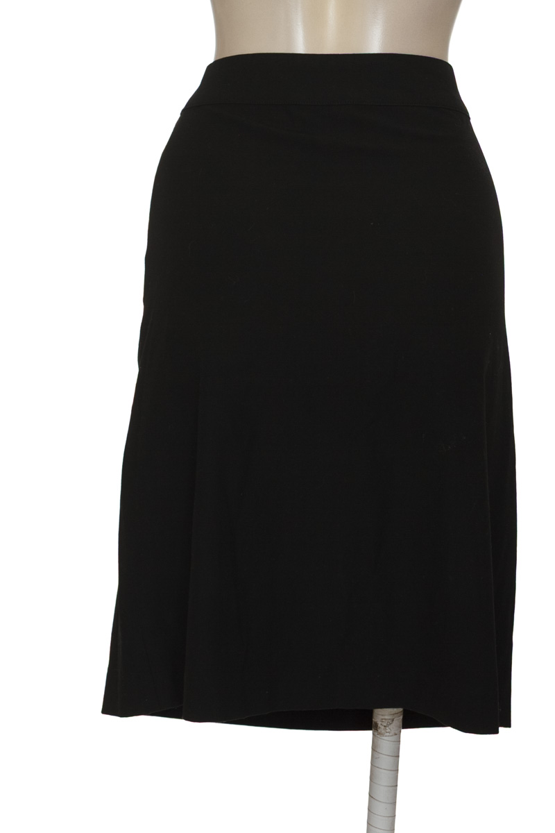 Falda color Negro - Old Navy