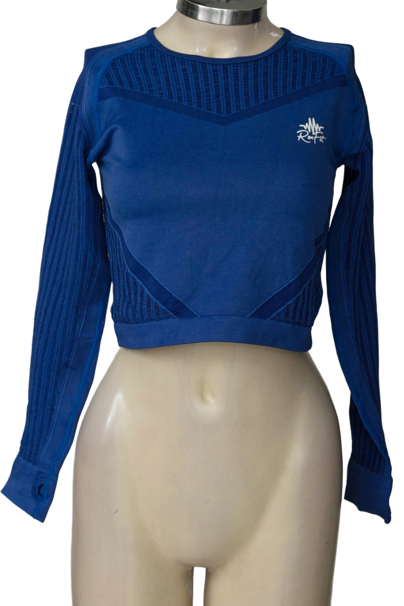 Ropa Deportiva / Salida de Baño color Azul - Closeando