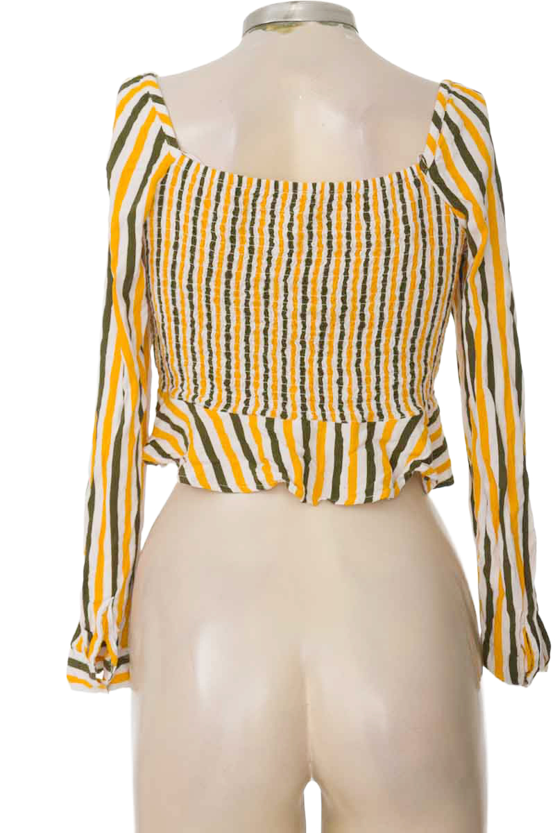 Blusa color Mostaza - Koaj