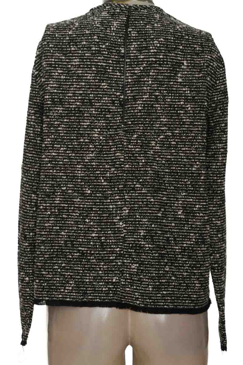Blusa color Negro - MANGO