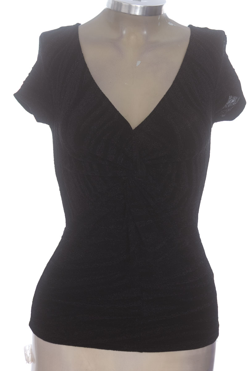 Top / Camiseta color Negro - Seven Seven