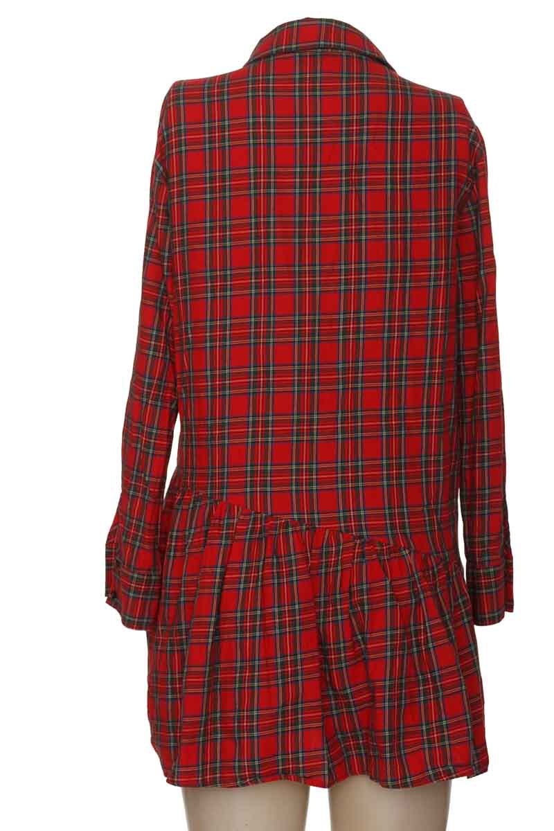 Vestido / Enterizo color Rojo - Zara