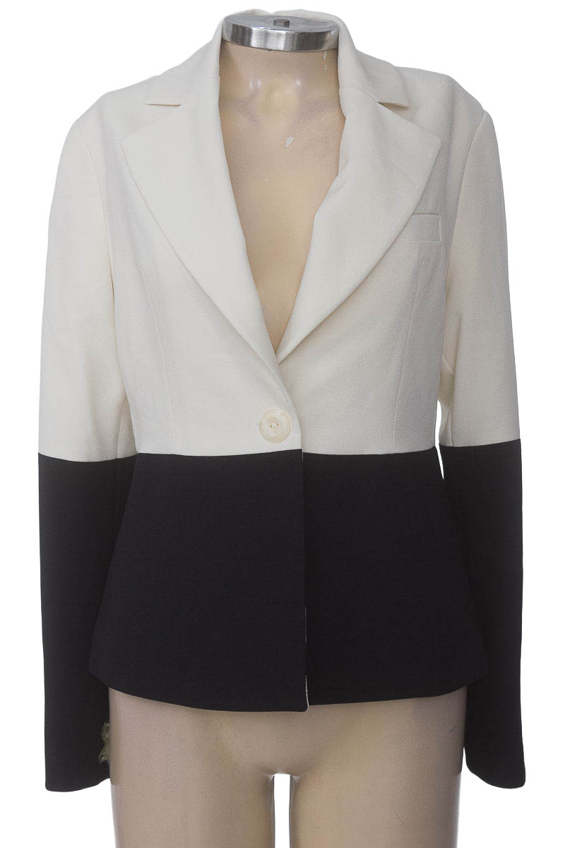 Chaqueta / Abrigo color Blanco - Koaj