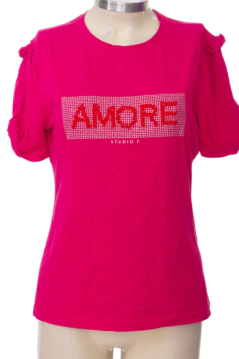 Top / Camiseta color Fucsia - Studio F