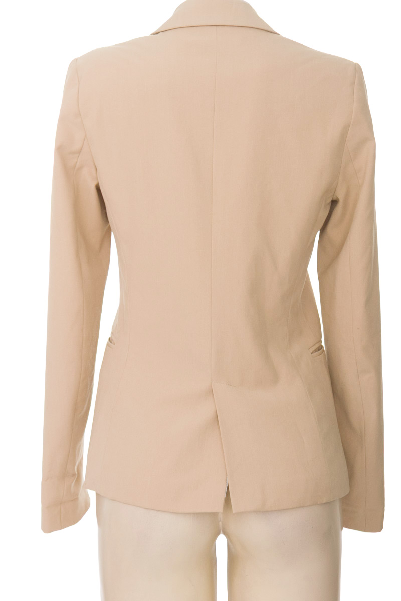 Chaqueta / Abrigo color Beige - Stradivarius