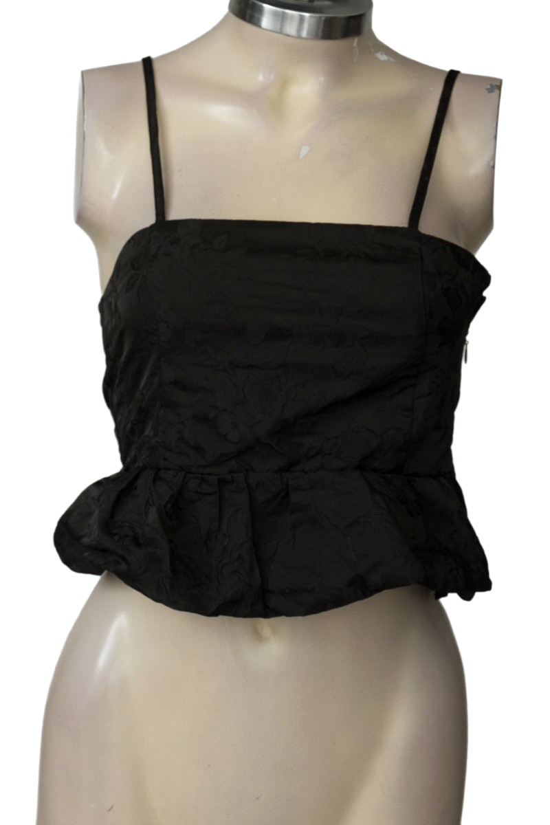 Top / Camiseta color Negro - Divided by H&M