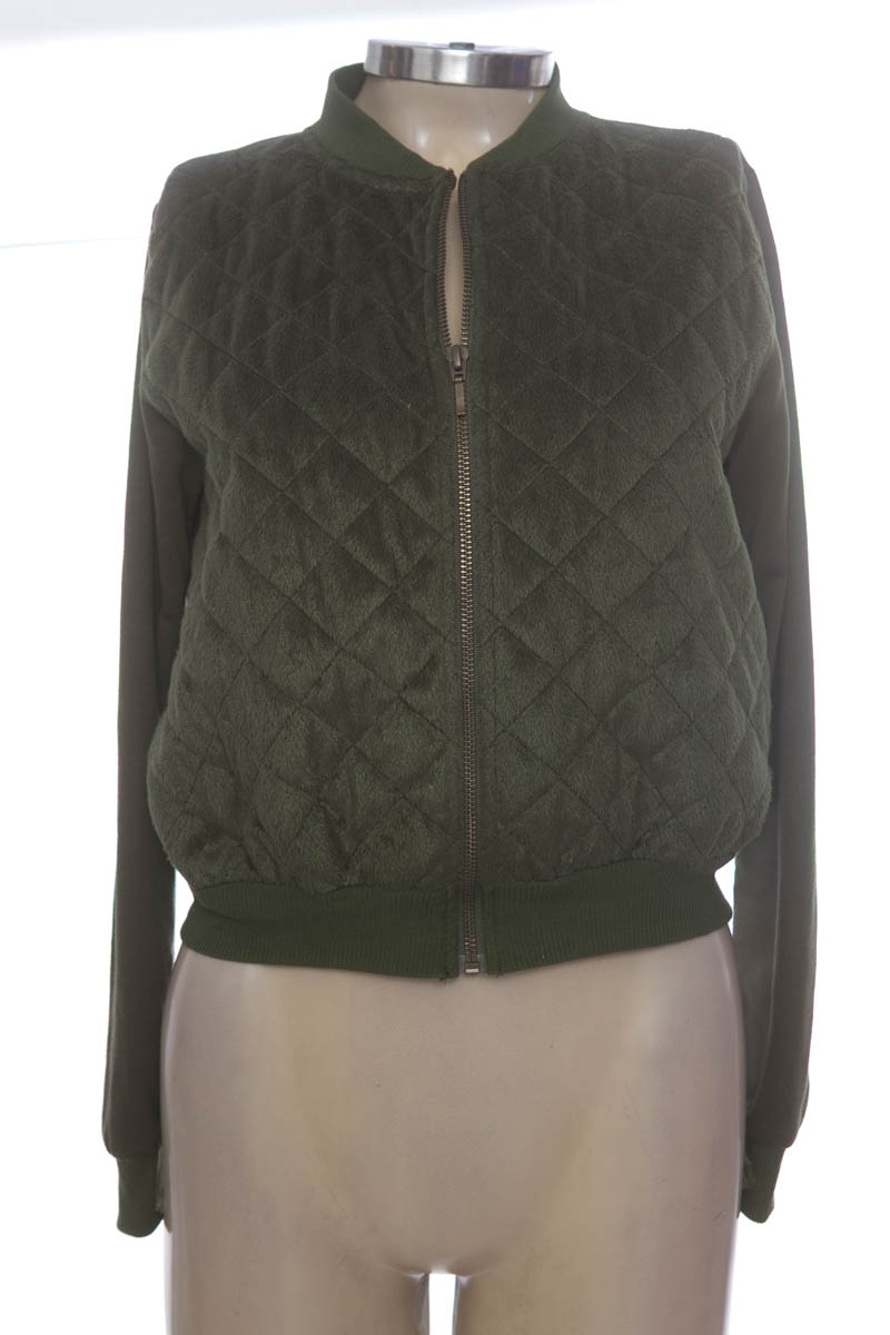 Sweater color Verde - Carmel