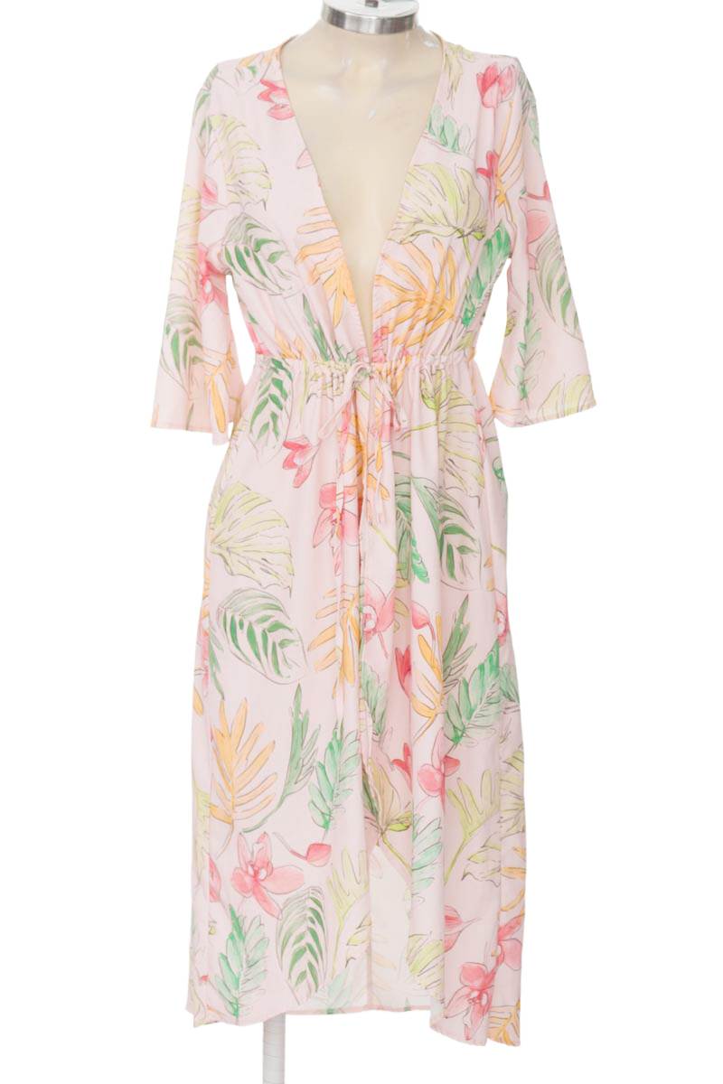 Vestido / Enterizo color Rosado - Koaj