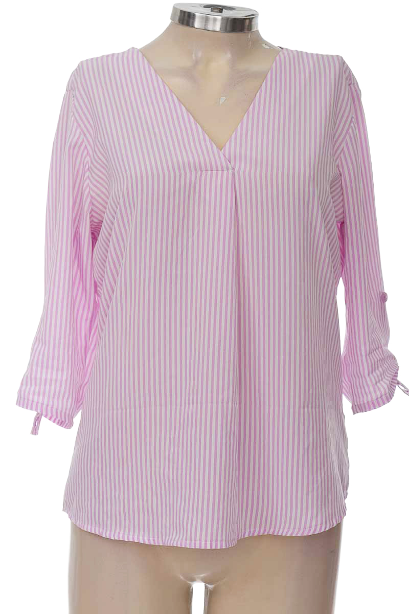 Blusa color Lila - Arena Azul