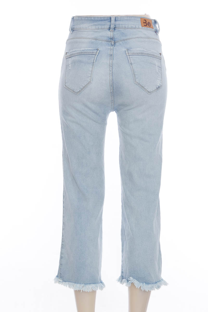 Pantalones color Azul - Be Clasic