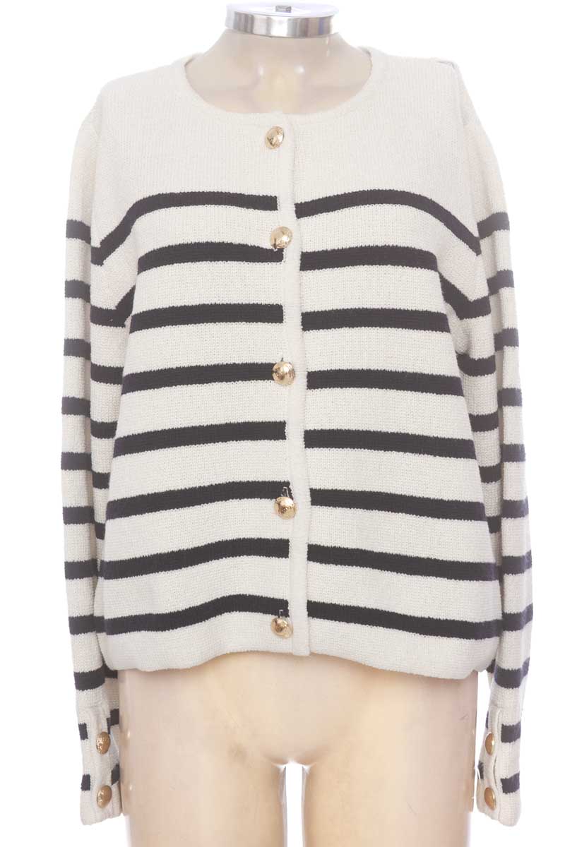 Sweater color Blanco - H&M