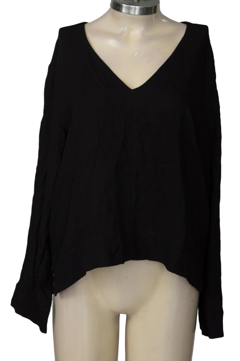 Blusa color Negro - Zara