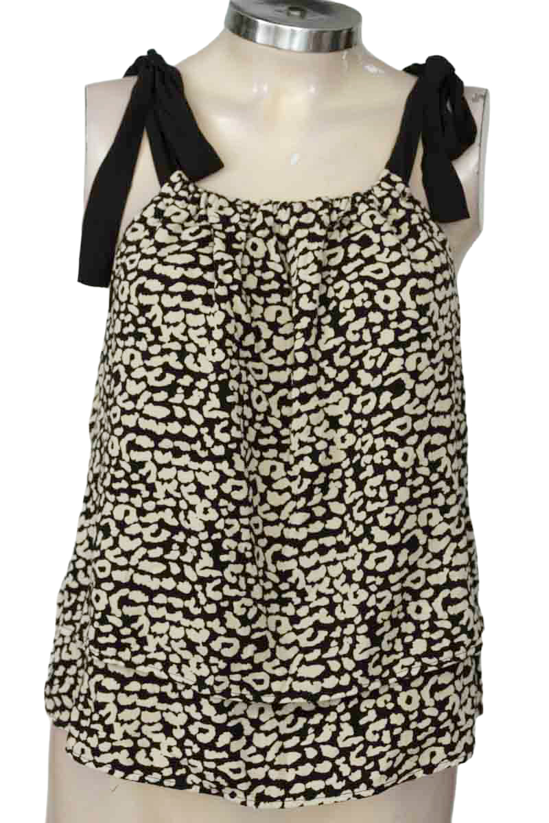 Blusa color Estampado - Esprit