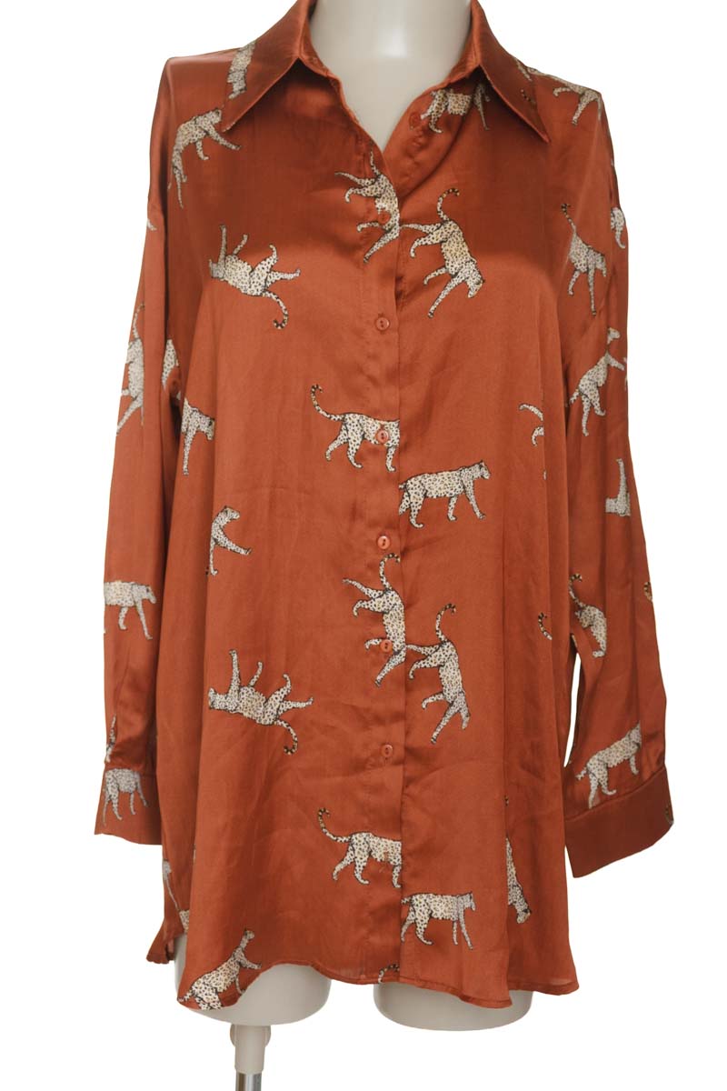Blusa color Café - GUSTO