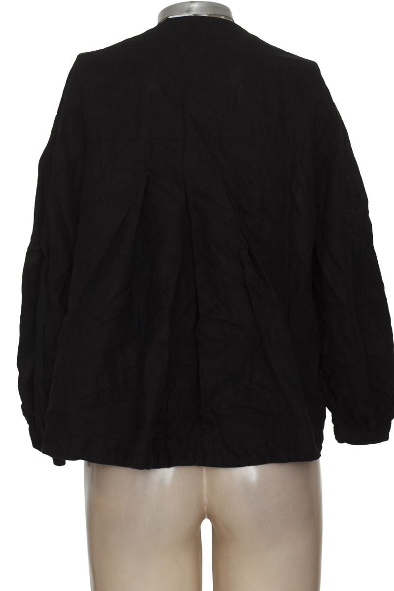 Blusa color Negro - Zara