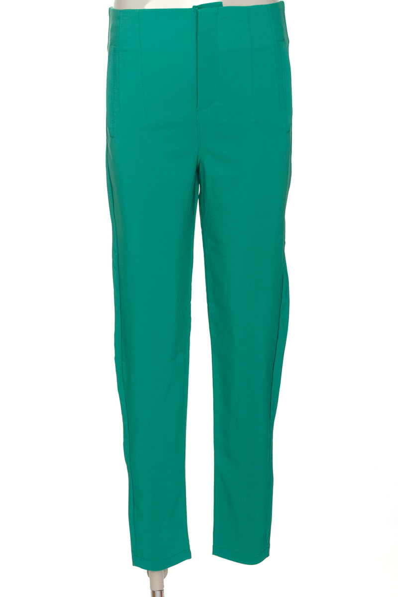 Pantalones color Verde - Massato