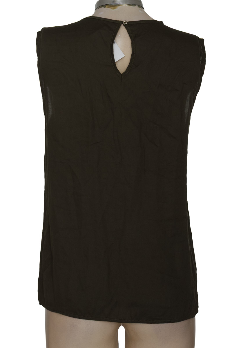 Blusa color Verde - Eva Catillo
