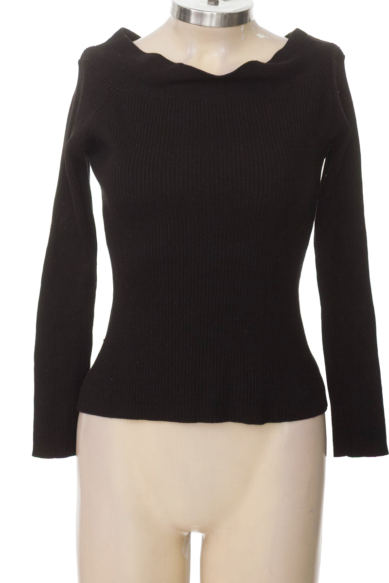 Sweater color Negro - ELA