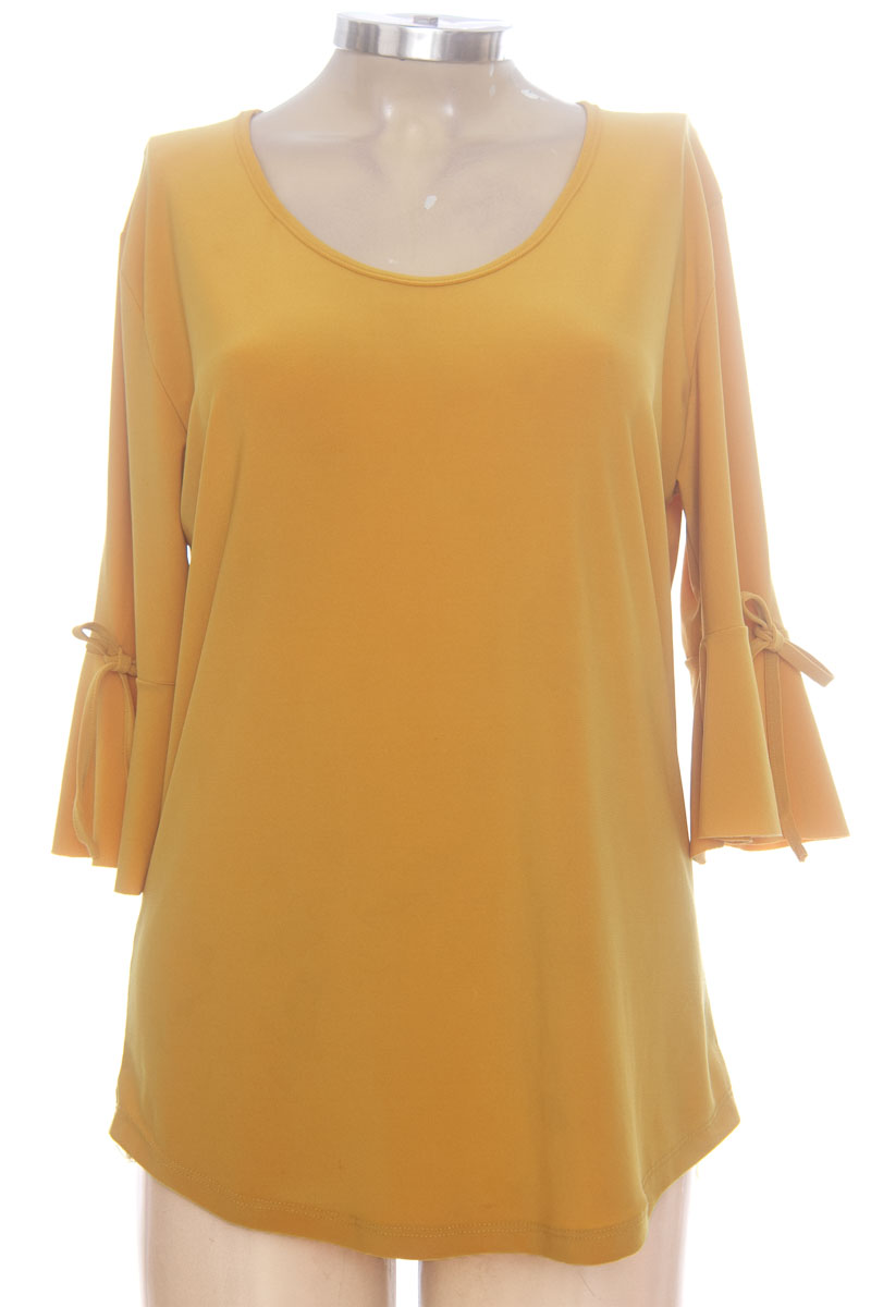 Blusa color Amarillo - M&J