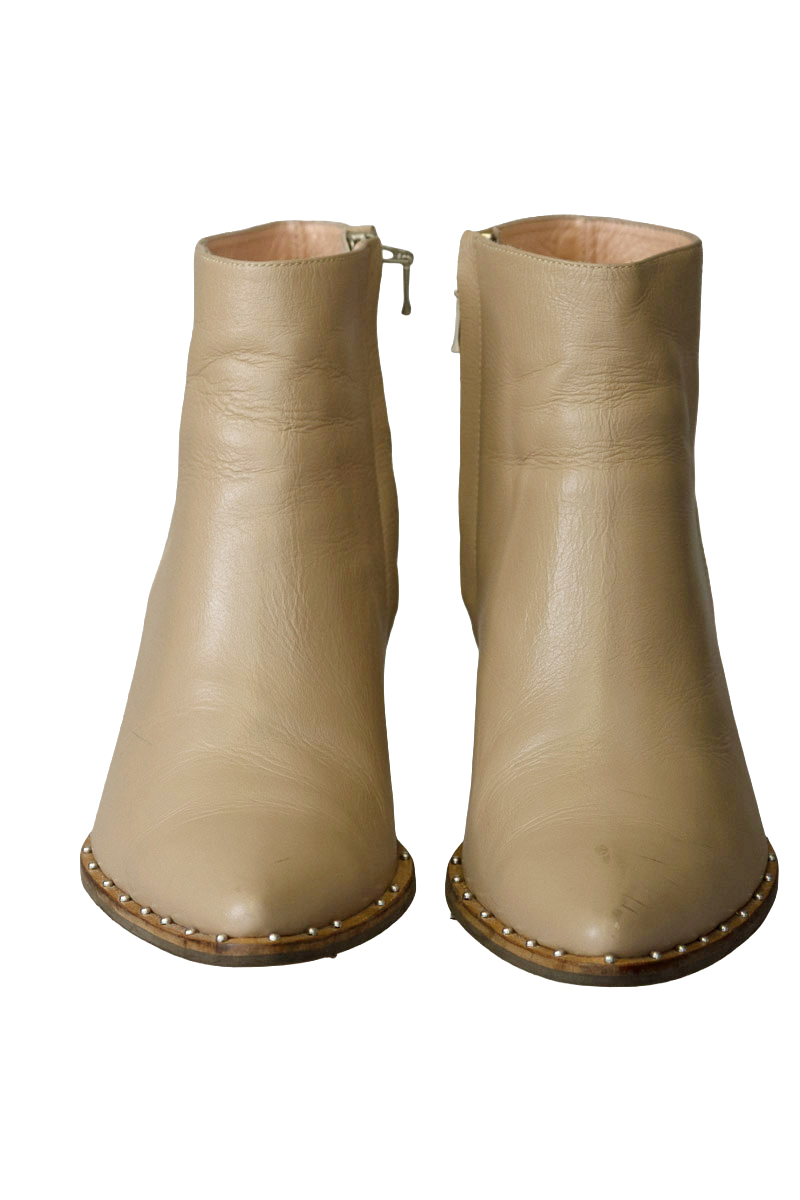 Zapatos color Beige - Tarch
