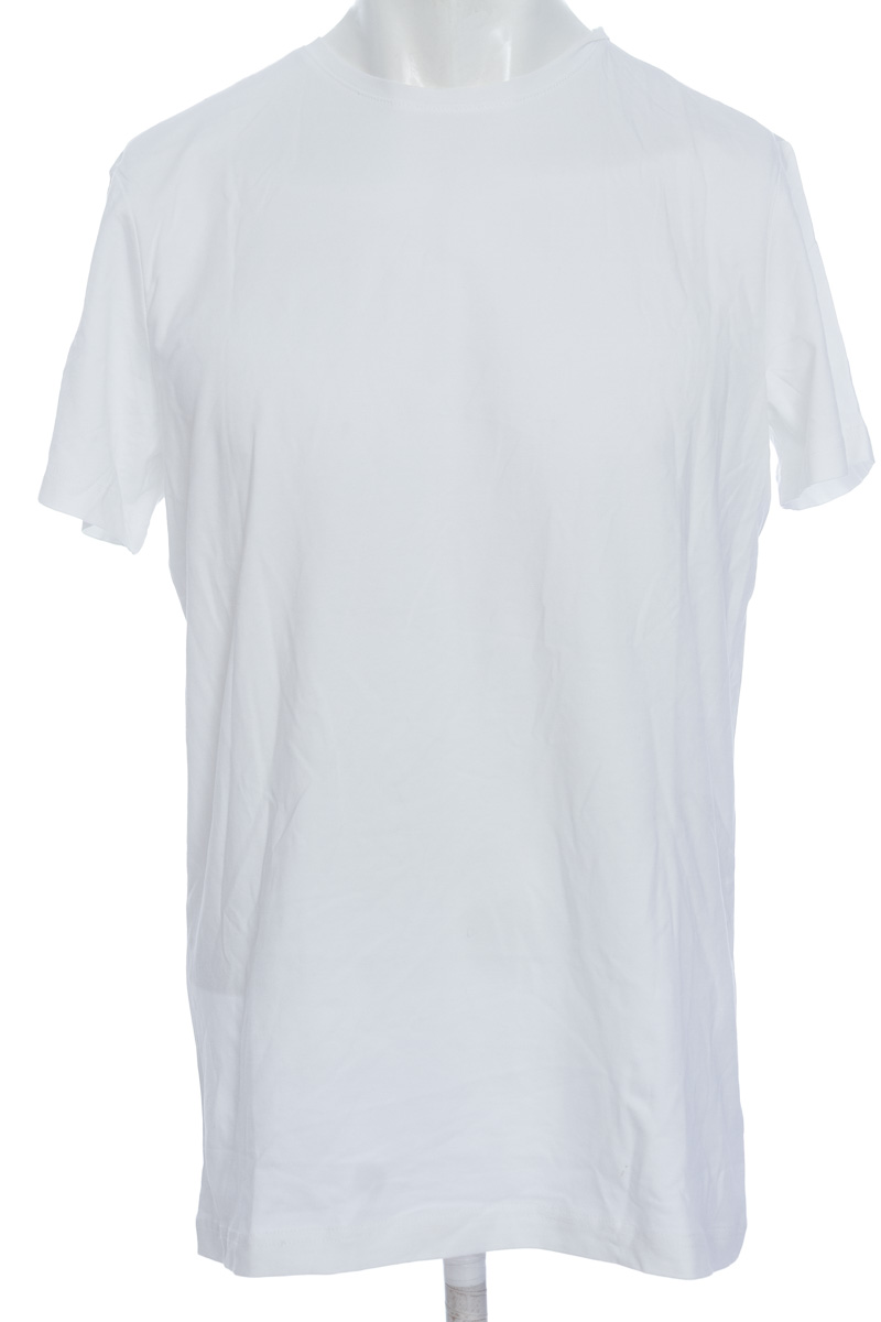 Camiseta color Blanco - H&M