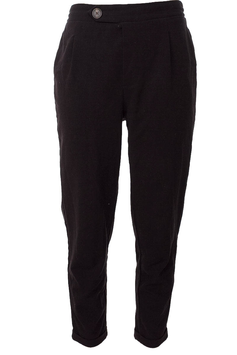 Pantalones color Negro - Sybilla