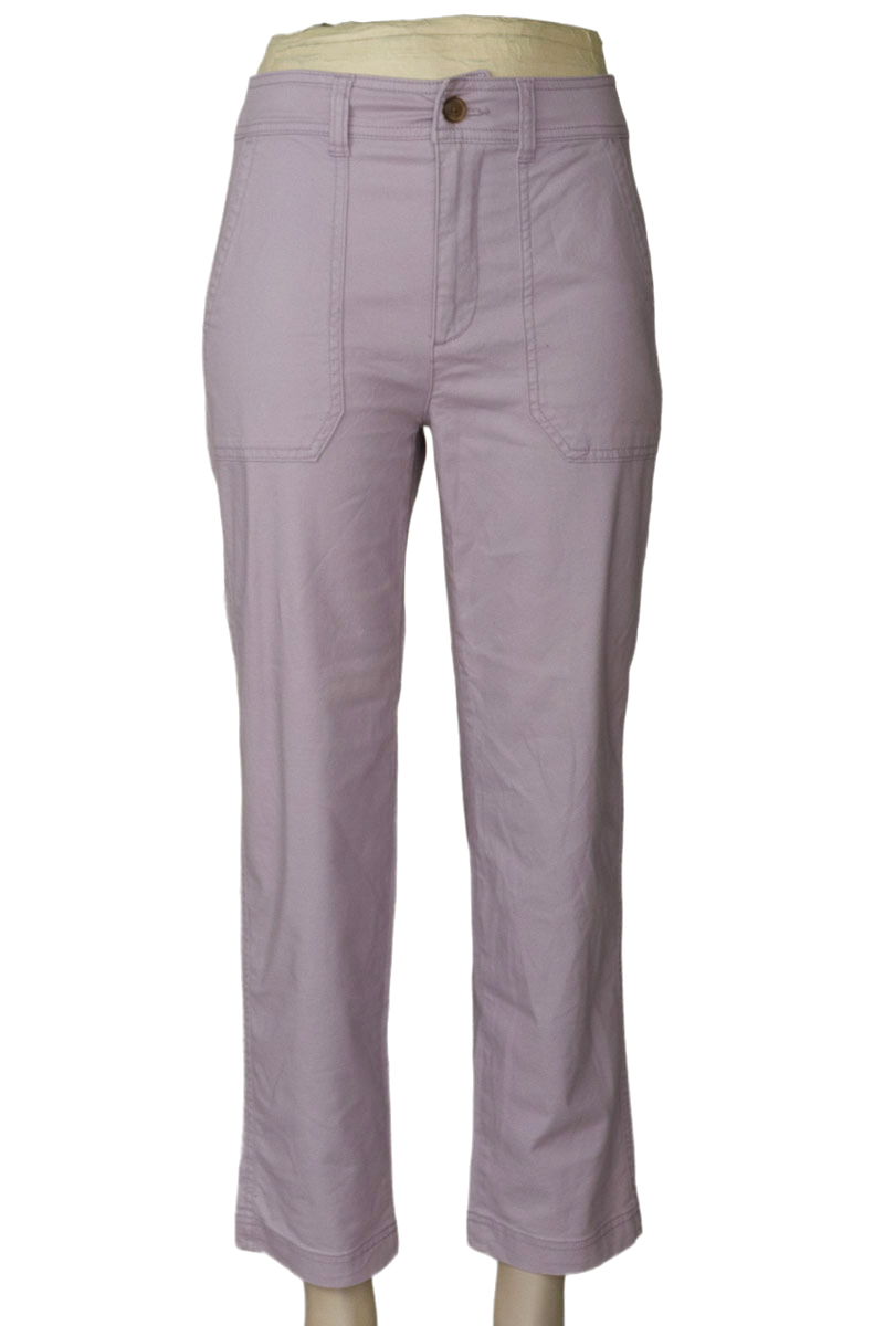 Pantalones color Lila - GAP