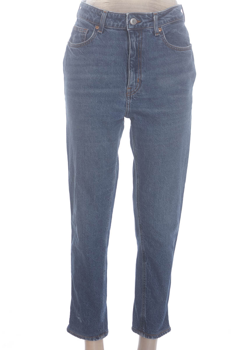 Pantalones color Azul - H&M