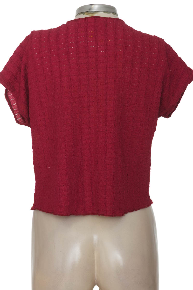 Blusa color Morado - Basement