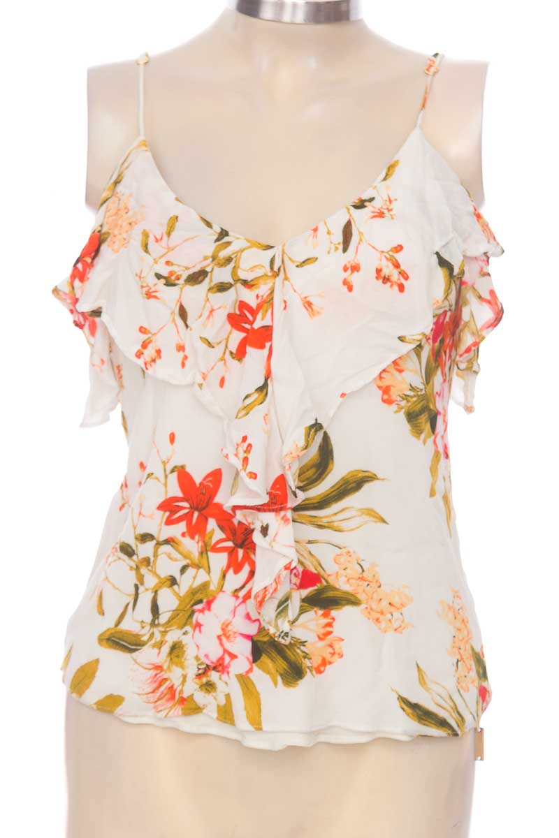 Top / Camiseta color Beige - Kritterium talla XS de Segunda Mano ...
