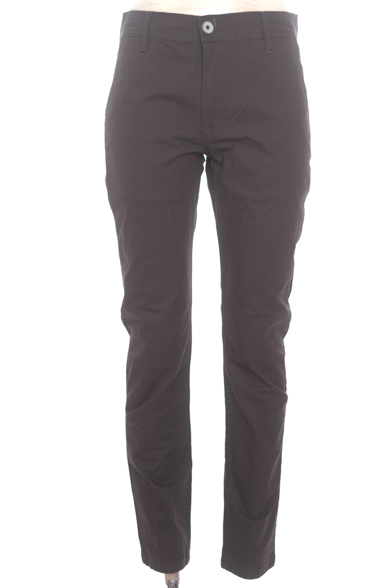 Pantalón color Gris - Gnx Jeans