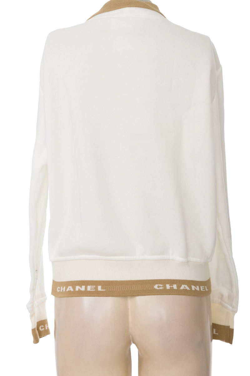 Sweater color Blanco - Closeando