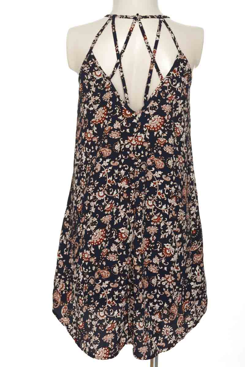 Vestido / Enterizo color Azul - Redberry