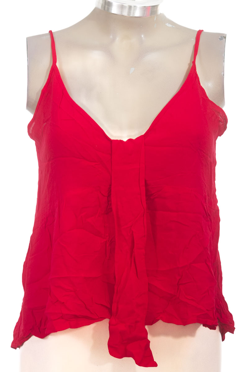 Top / Camiseta color Rojo - Carmel