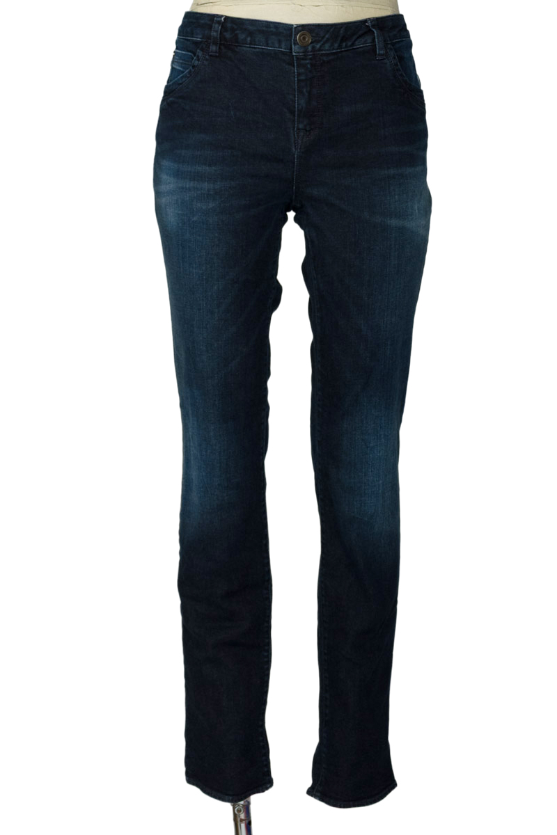 Pantalones color Azul - NAF NAF