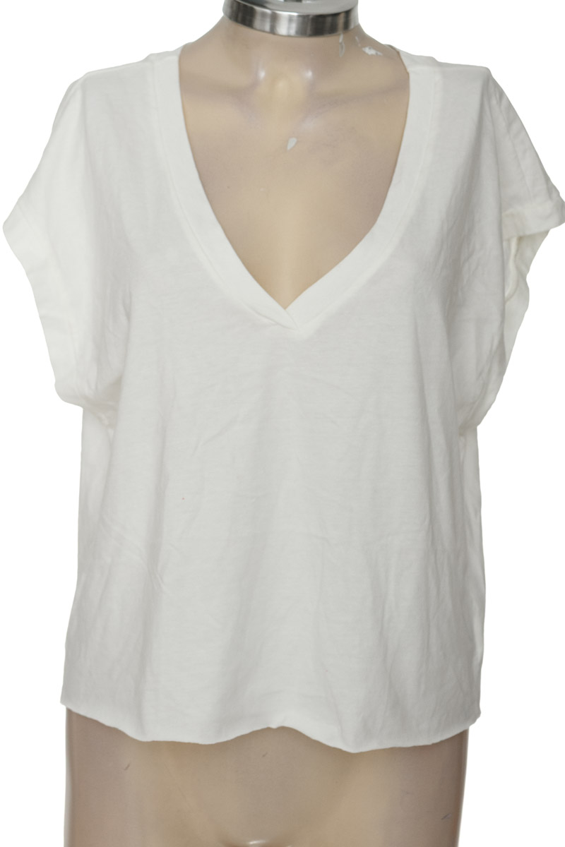 Top / Camiseta color Blanco - Tennis