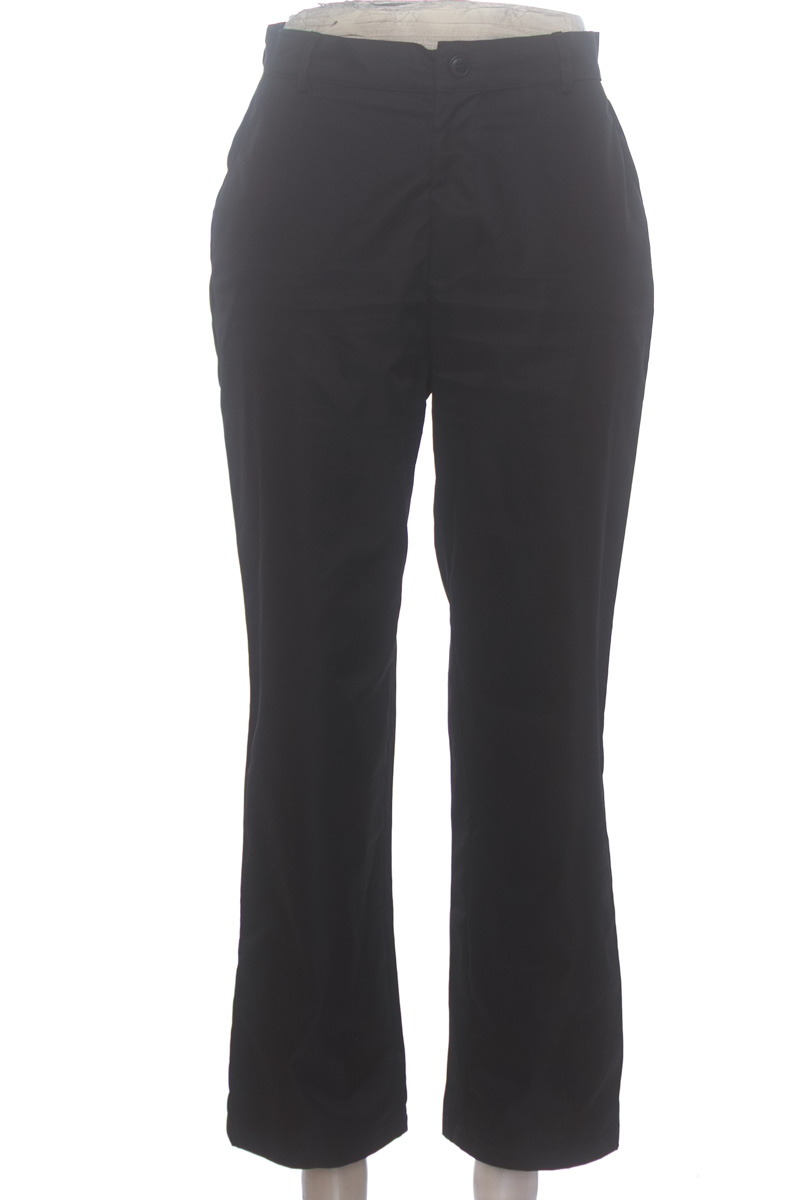 Pantalones color Negro - Lola