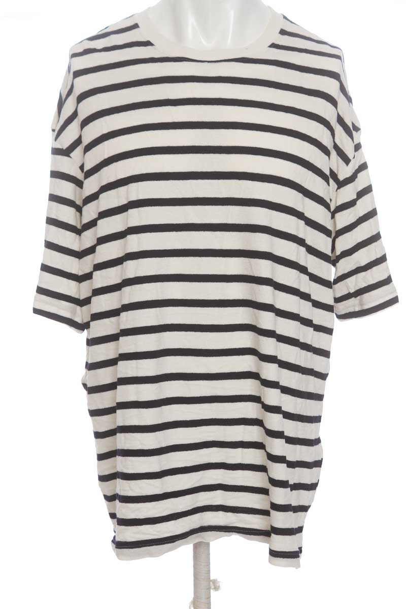 Camiseta color Blanco - H&M