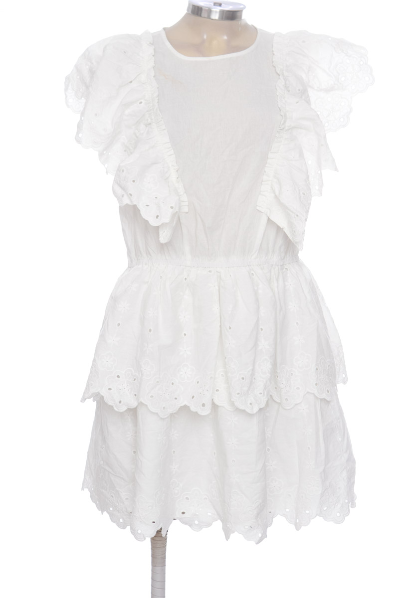 Vestido / Enterizo color Blanco - Divided by H&M