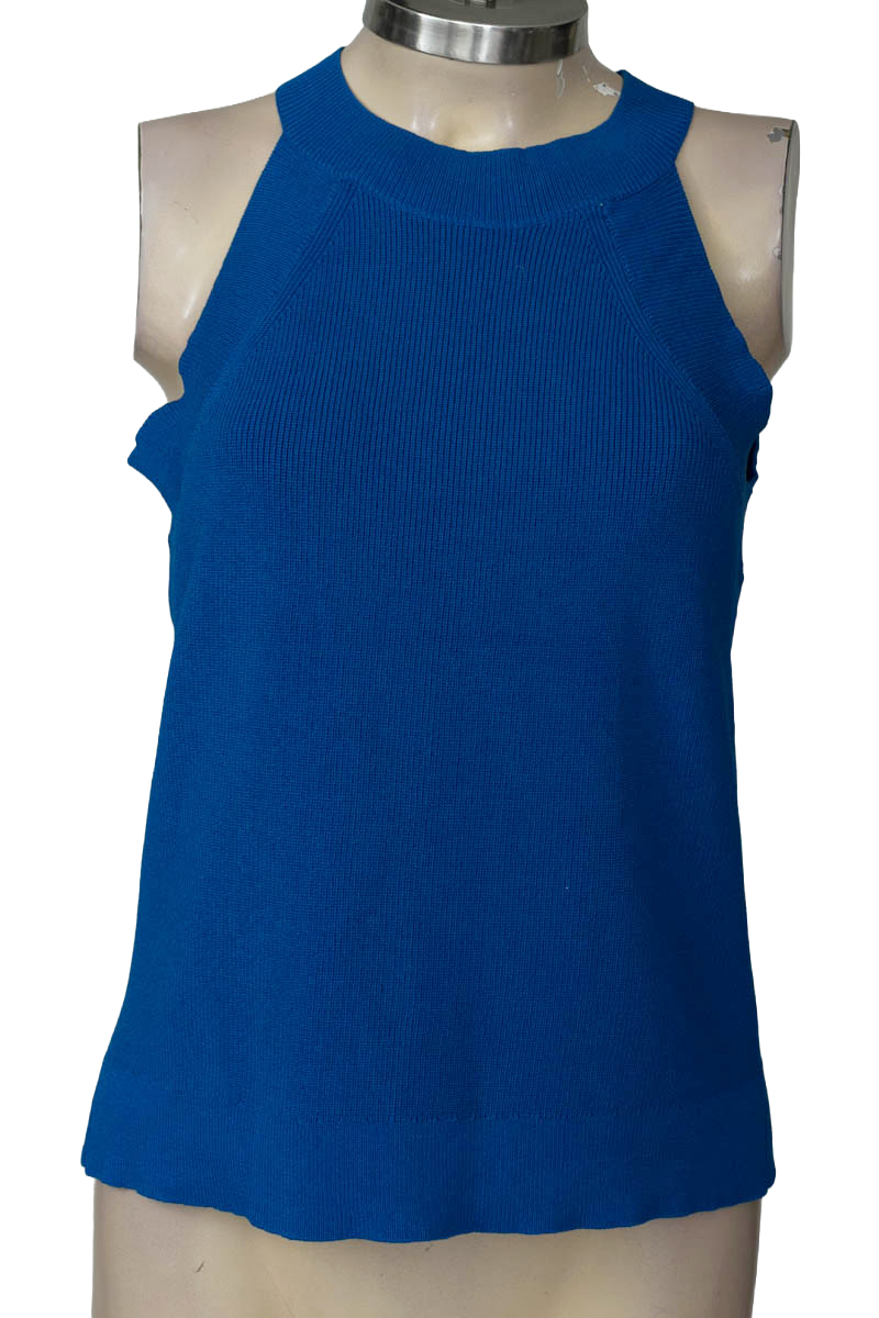 Top / Camiseta color Azul - MNG