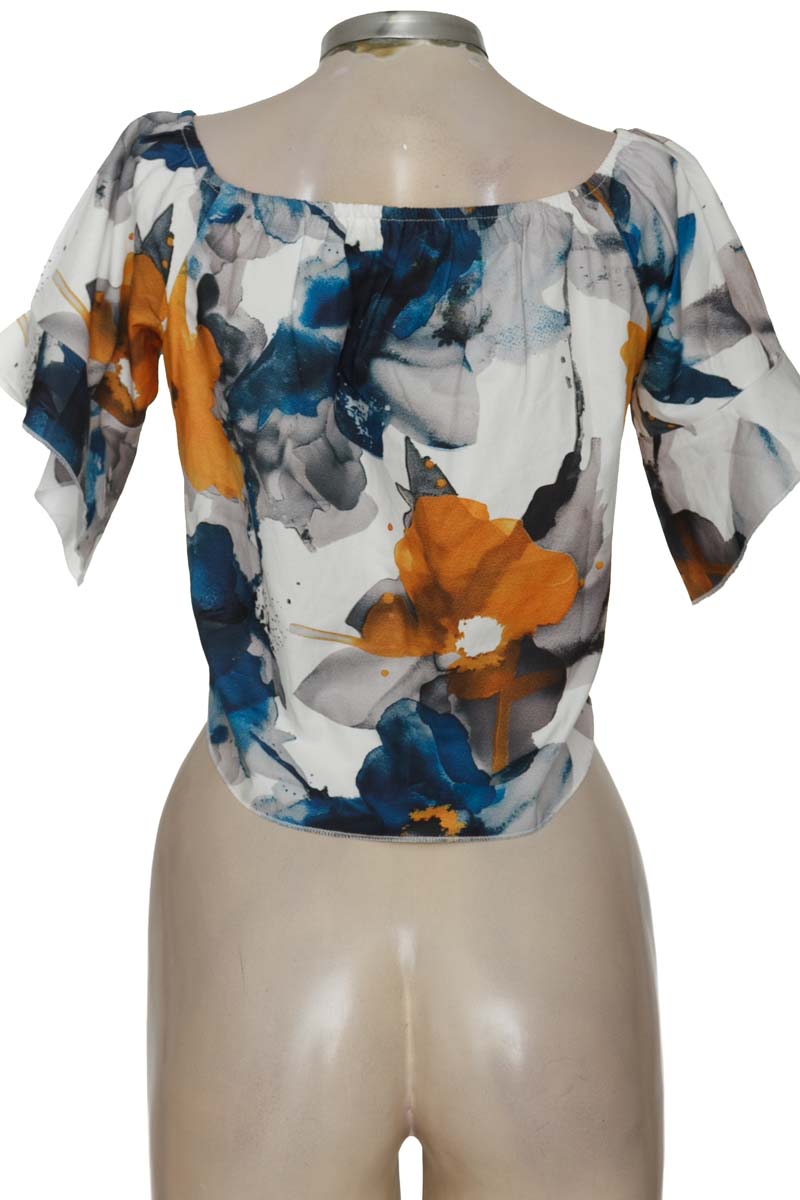 Blusa color Estampado - Closeando
