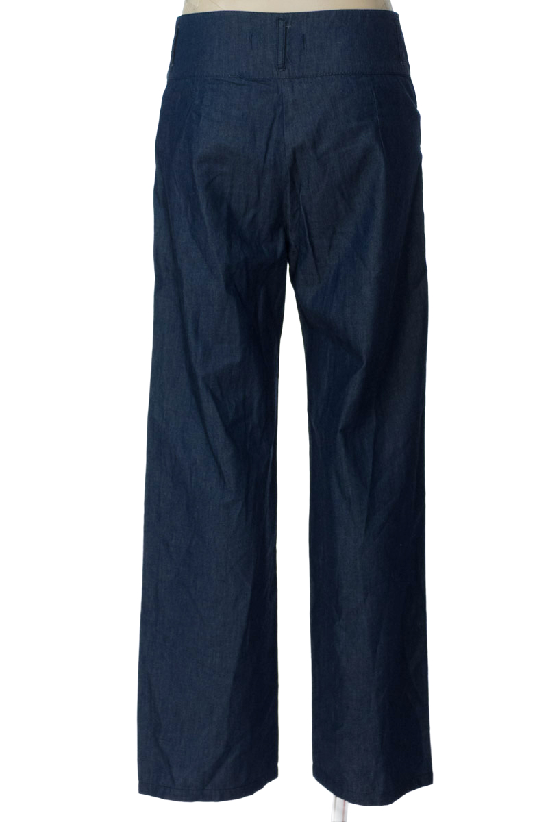 Pantalones color Azul - FDS