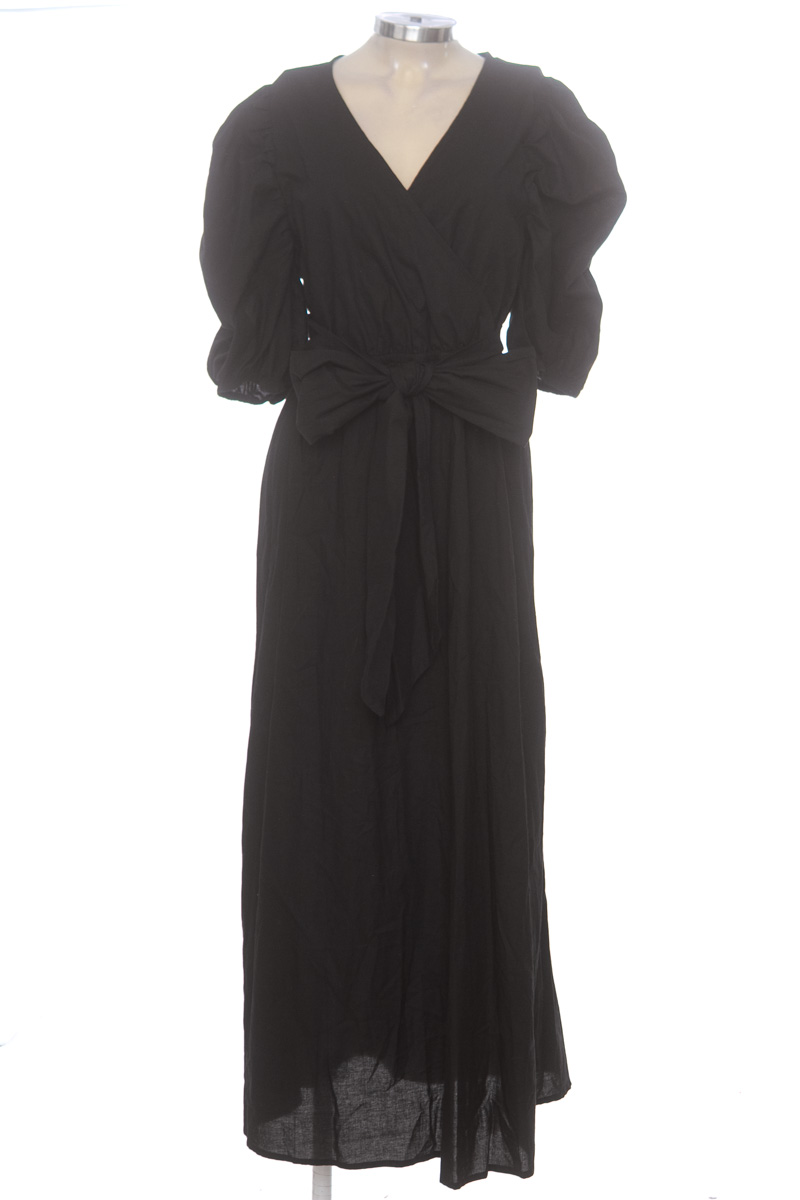 Vestido / Enterizo color Negro - Mercedes Campuzano