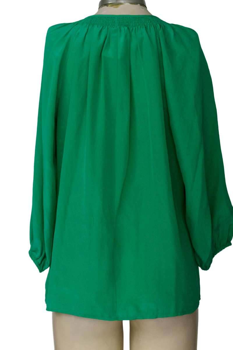 Blusa color Verde - Victoria's Secret