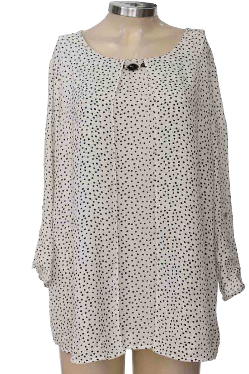 Blusa color Blanco - Southland