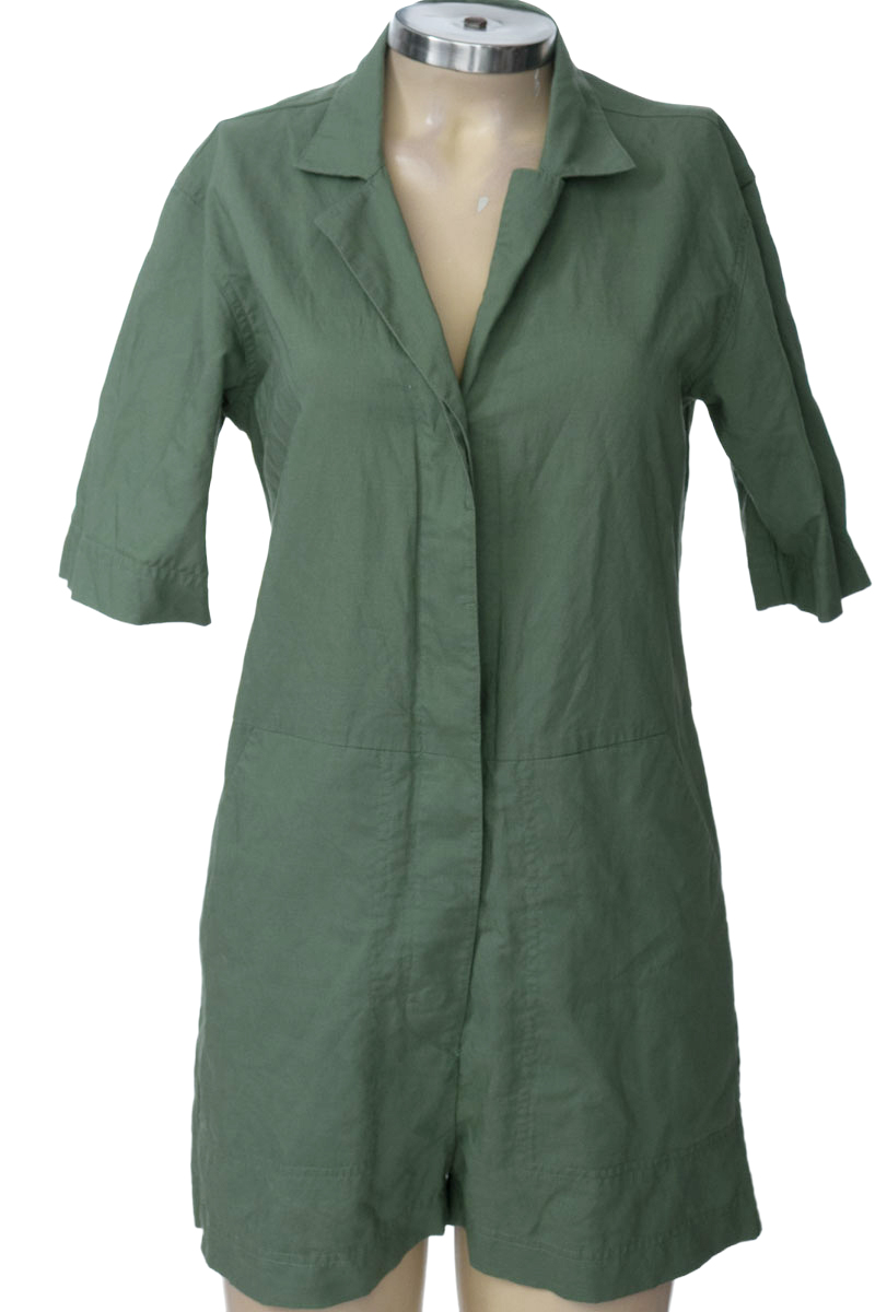 Vestido / Enterizo color Verde - UNIQLO