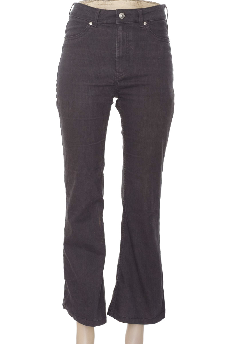 Pantalones color Gris - Divided by H&M