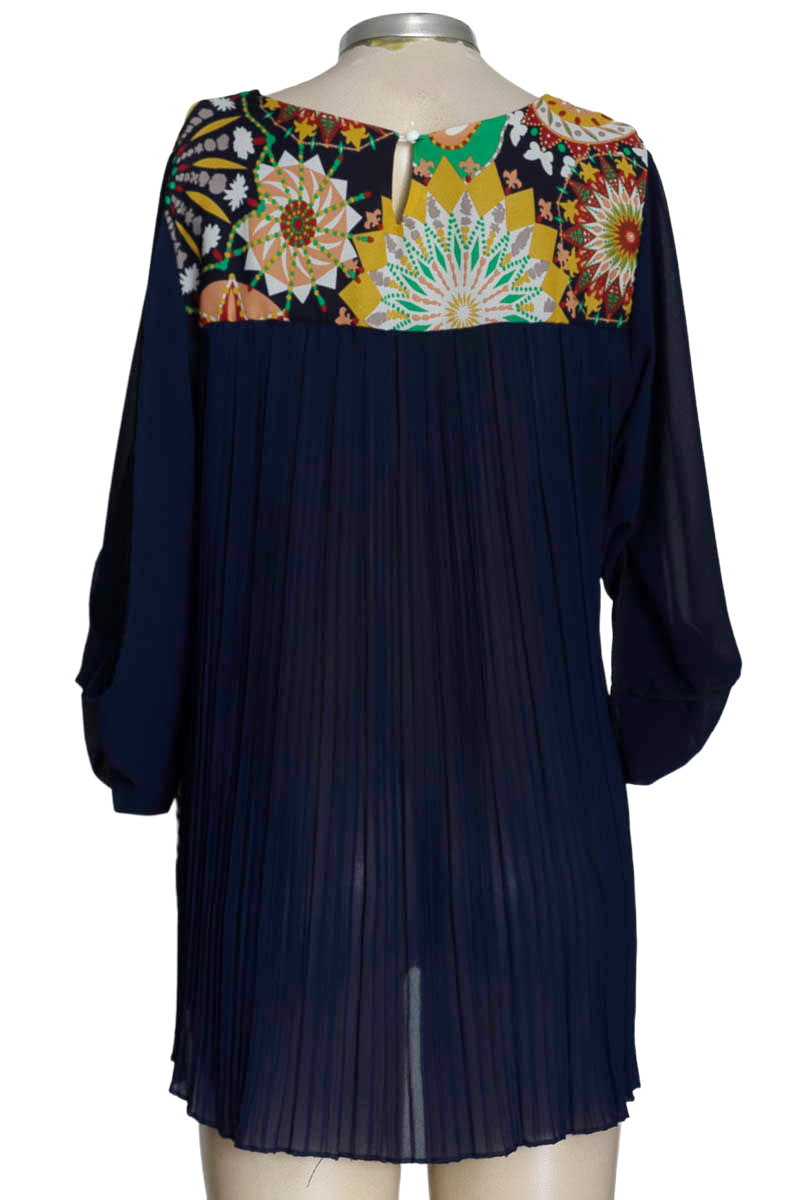 Blusa color Estampado - Lirenxuan