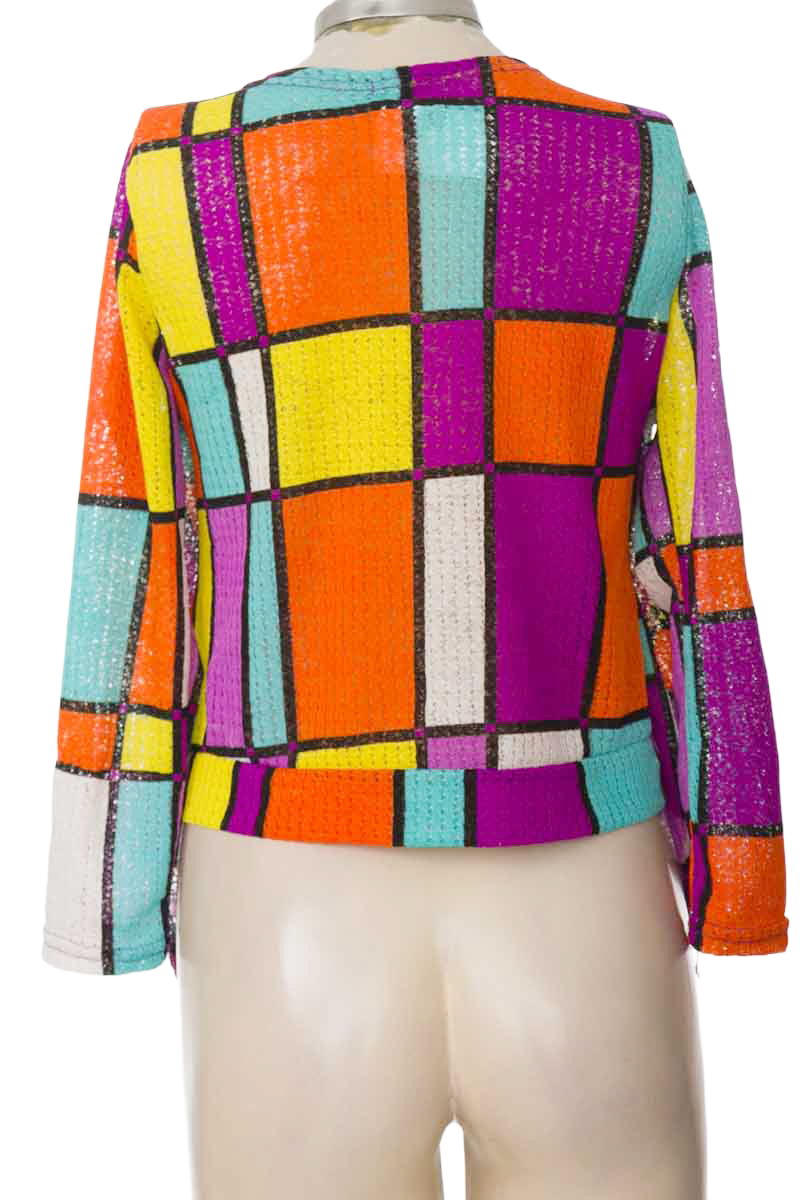 Blusa color Estampado - N-EN